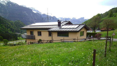 Anlage von Duenser Heinz