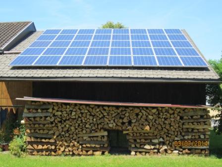 Anlage von Konzet Birgit