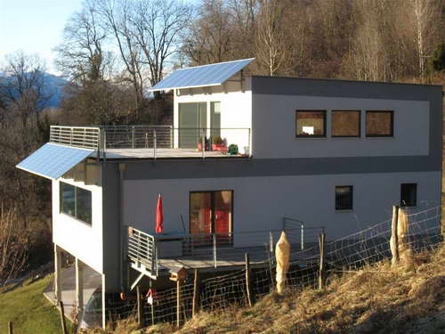 Anlage von Bacher Christian