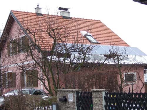 Anlage von Radinger Josef