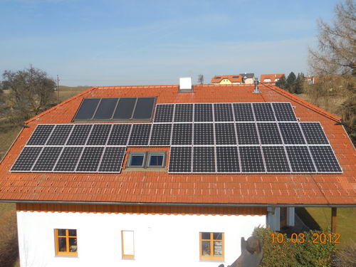 Anlage von Holzinger Franz