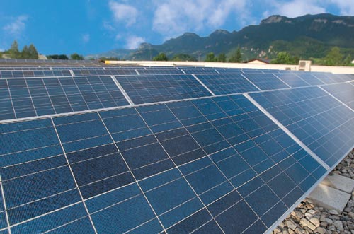 Anlage von Dorfelektriker