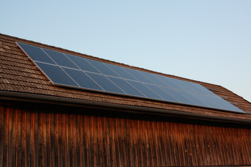 Anlage von Plasser Reinhard