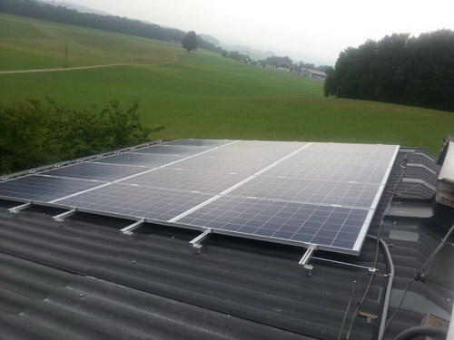 Anlage von Lachinger Florian