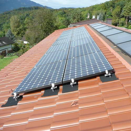 Anlage von Fleisch Elmar