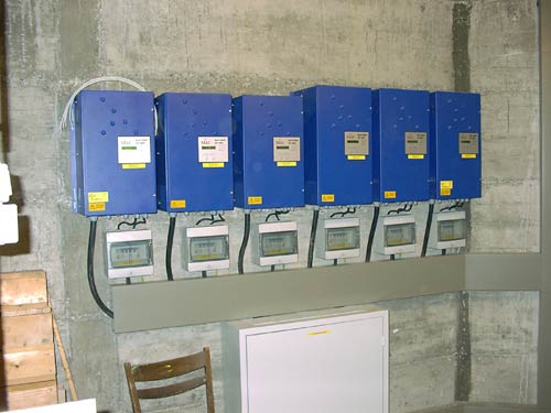 Anlage von Volksschule Koppl