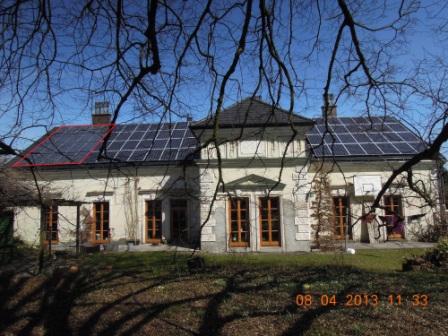 Anlage von Waldhans Thomas