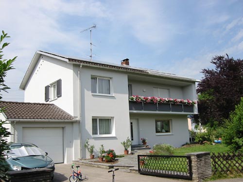 Anlage von Wirth Herbert