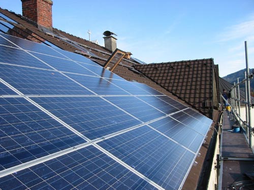 Anlage von St. Josefskloster Lauterach