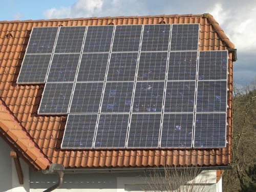 Anlage von Matzhold Alois u. Annemarie