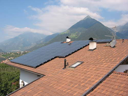 Anlage von Dosser Alois