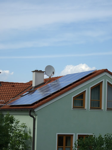 Anlage von Huber Wolfgang