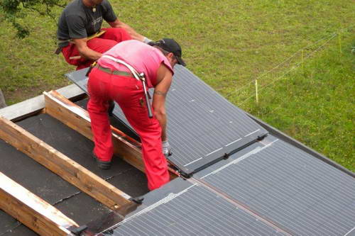 Anlage von Polanc Karl