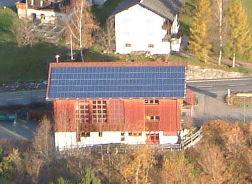 Anlage von Geroldshus