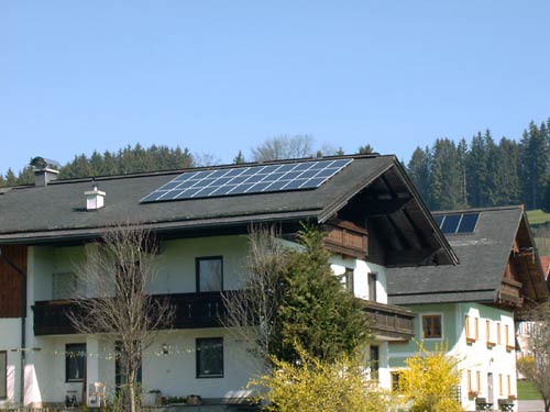 Anlage von Weichenberger Josef