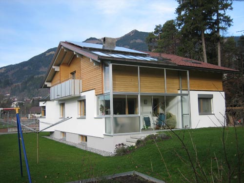 Anlage von Pfister Walter