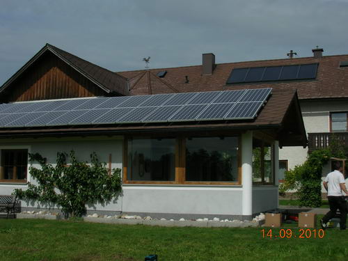 Anlage von Eberl Hermann