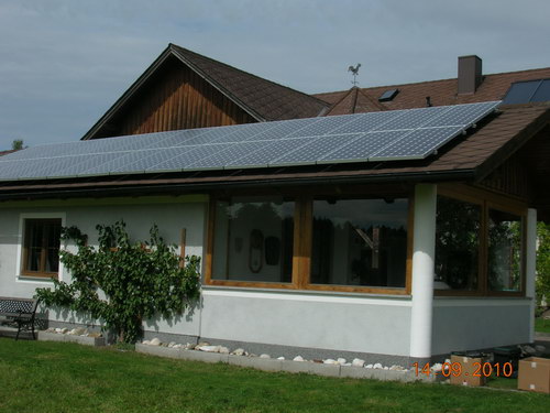 Anlage von Eberl Hermann