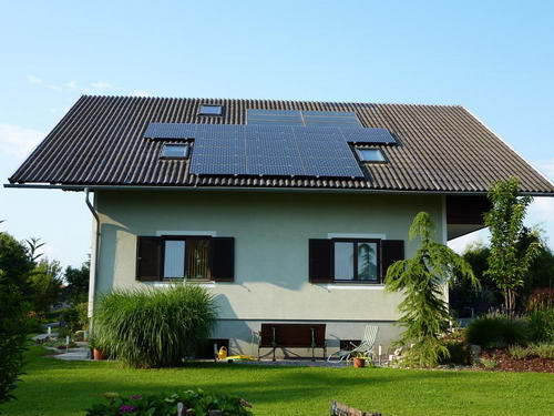 Anlage von Finster Ernst