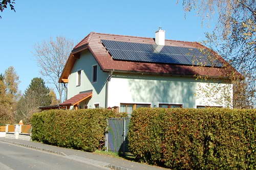 Anlage von Talamas Bernhard